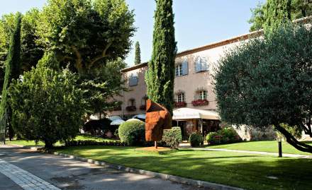 Hostellerie Les Gorges de Pennafort · Hôtel Restaurant Var (83)